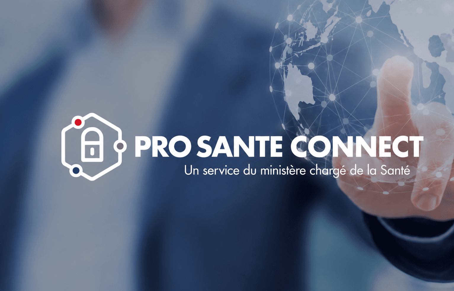 Interface Pro Santé Connect